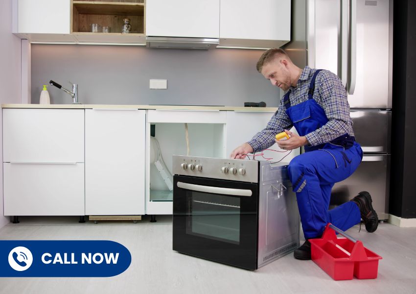 Appliance Repair Services in Fort Monmouth, NJ